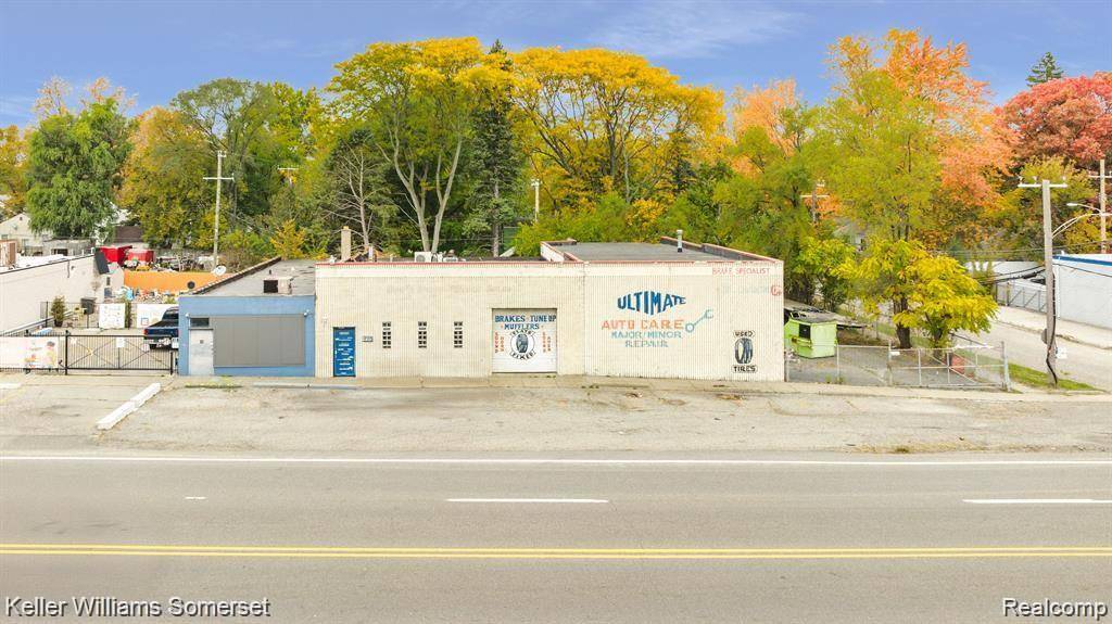 Detroit, MI 48219,24514 W MCNICHOLS Road