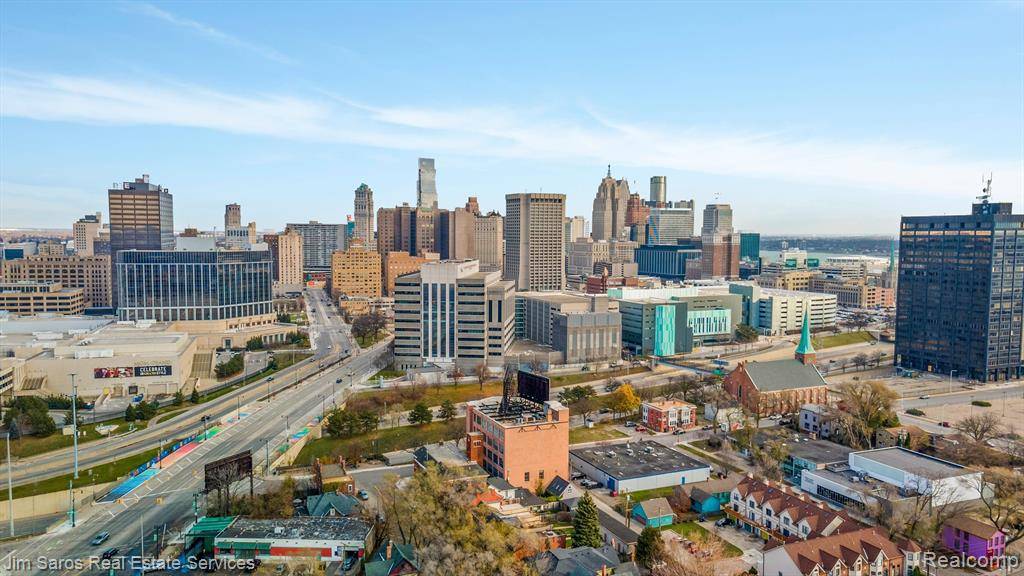Detroit, MI 48226,1535 6TH Street 6