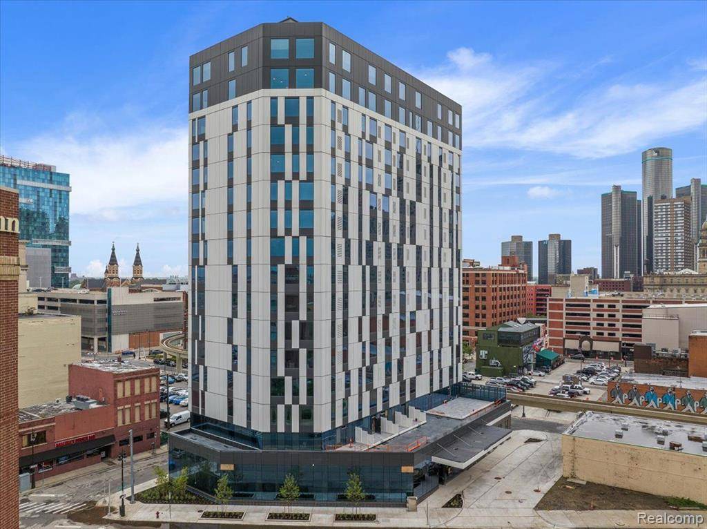 Detroit, MI 48226,330 Gratiot Avenue 1502