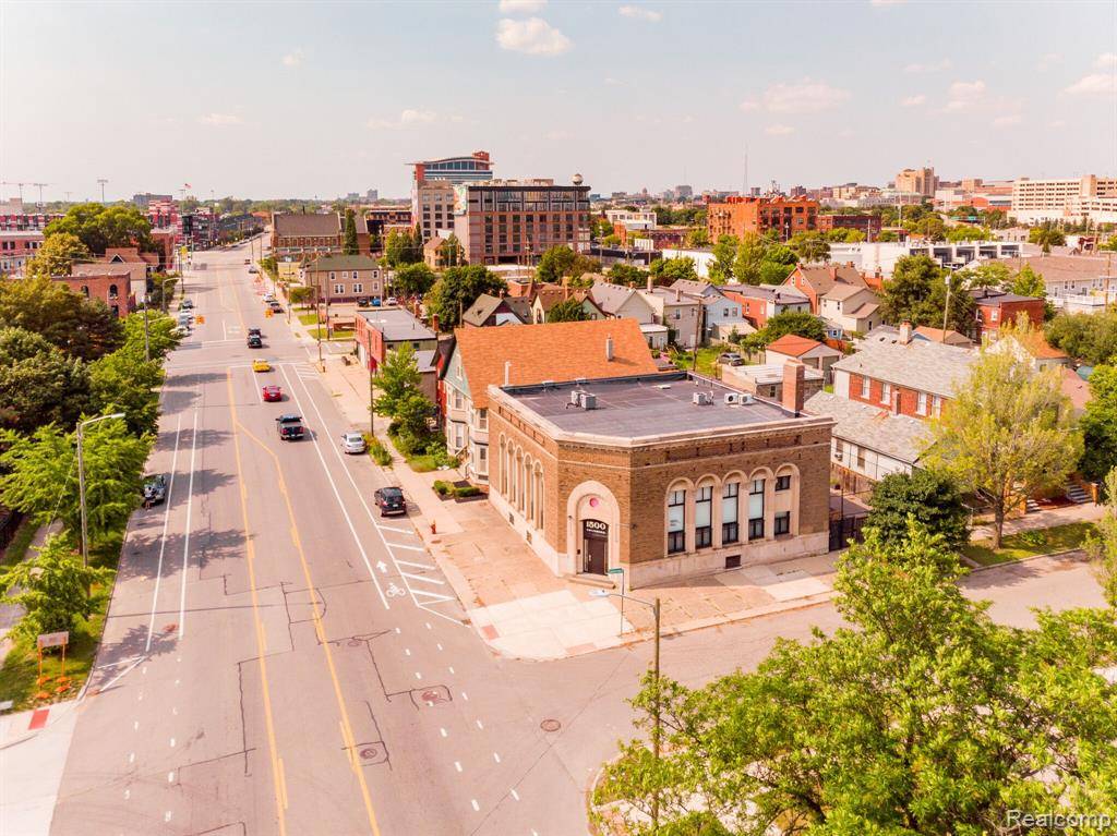 Detroit, MI 48216,1500 Trumbull Street