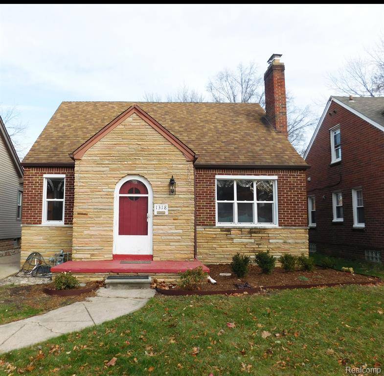 Grosse Pointe Woods, MI 48236,1318 Anita Avenue