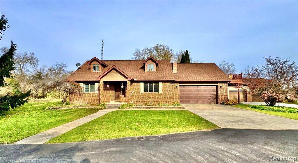 Lexington Twp, MI 48450,6833 COUNTY FARM Road