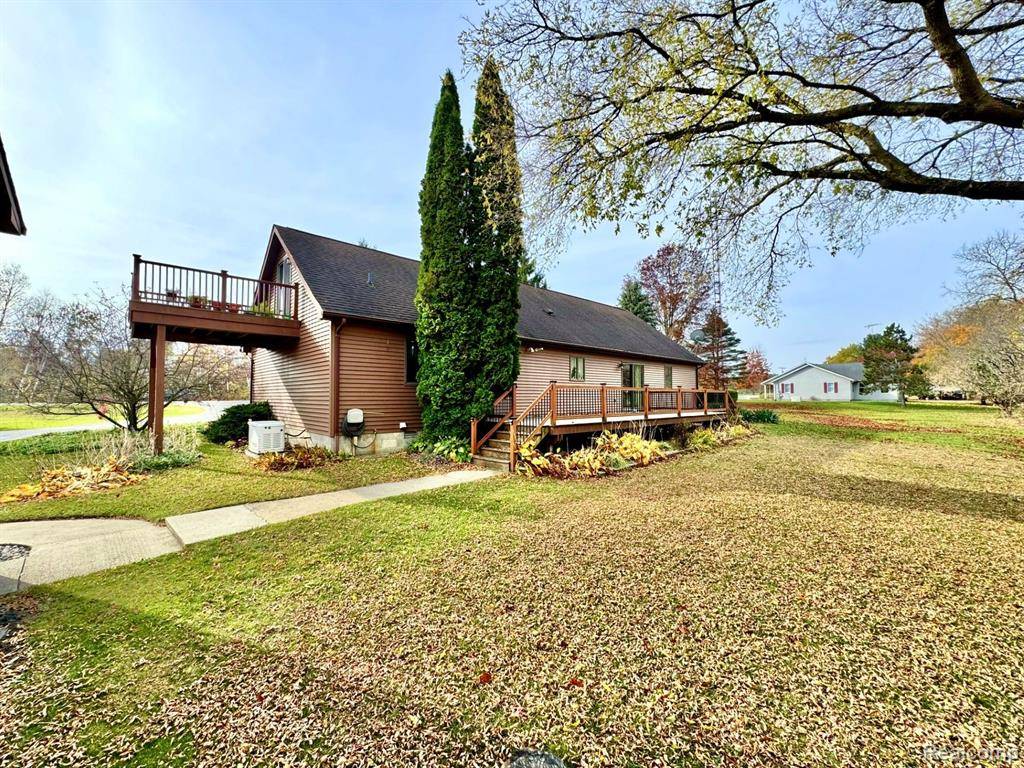 Lexington Twp, MI 48450,6833 COUNTY FARM Road
