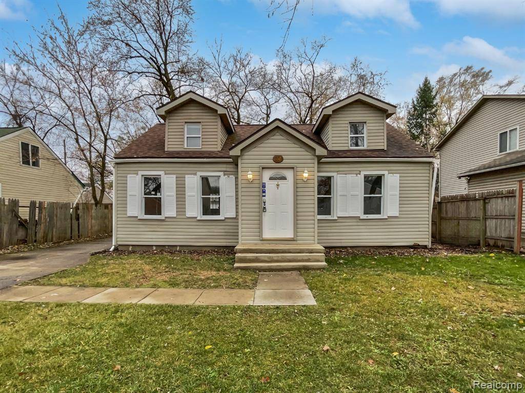 Farmington Hills, MI 48336,21521 ROOSEVELT Avenue