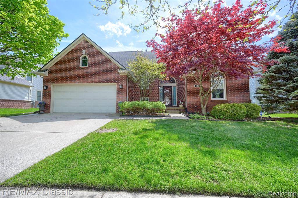 Novi, MI 48377,43033 BROOKSTONE Drive