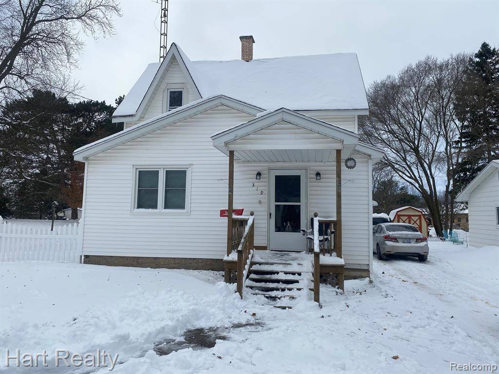 Bad Axe, MI 48413,319 WESTERN Avenue