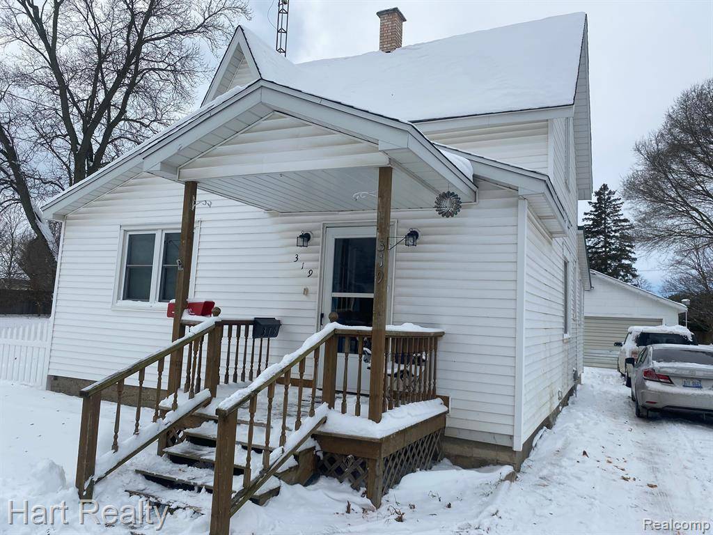 Bad Axe, MI 48413,319 WESTERN Avenue