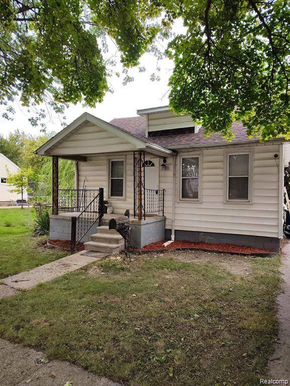 Lincoln Park, MI 48146,1848 KEPPEN Boulevard