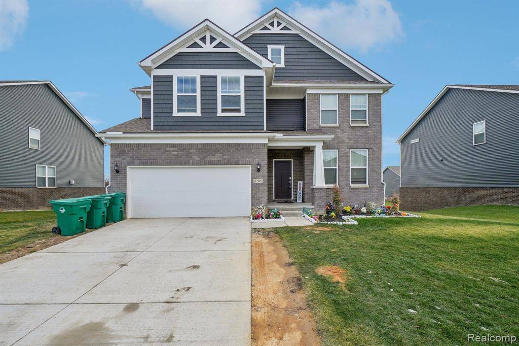 Commerce Twp, MI 48382,2785 TULIP Way
