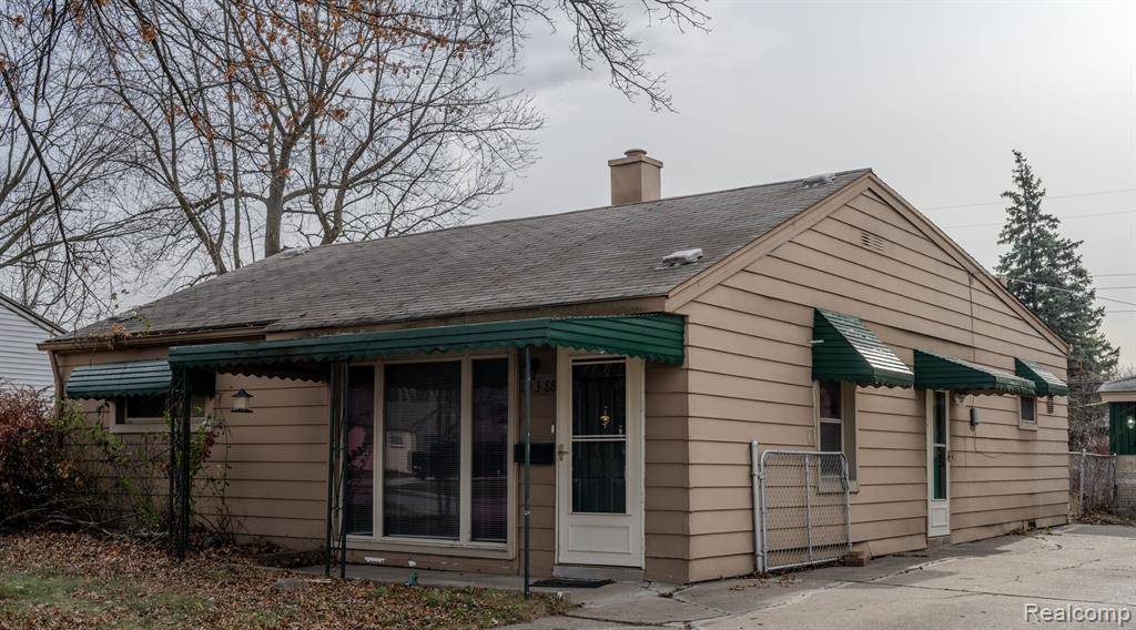 Warren, MI 48089,14388 HENDRICKS Avenue
