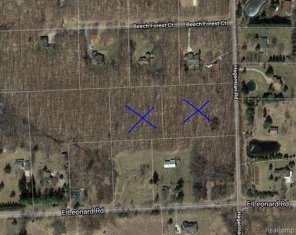 Addison Twp, MI 48367,00TBD Hagerman Road