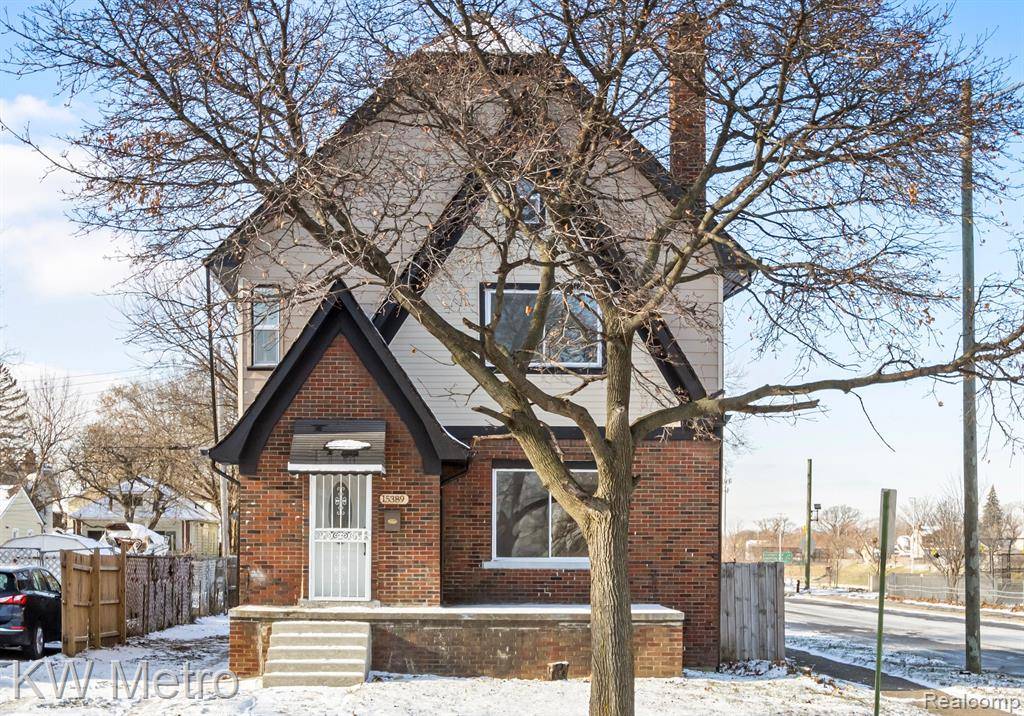 Detroit, MI 48238,15389 LAWTON Street