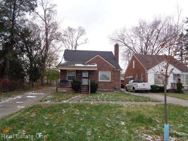 Detroit, MI 48234,18445 TEPPERT Street