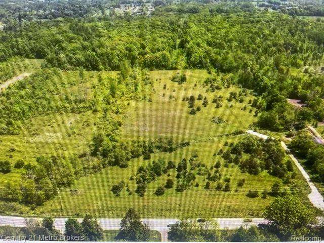 Richfield Twp, MI 48423,0 N Irish Road N