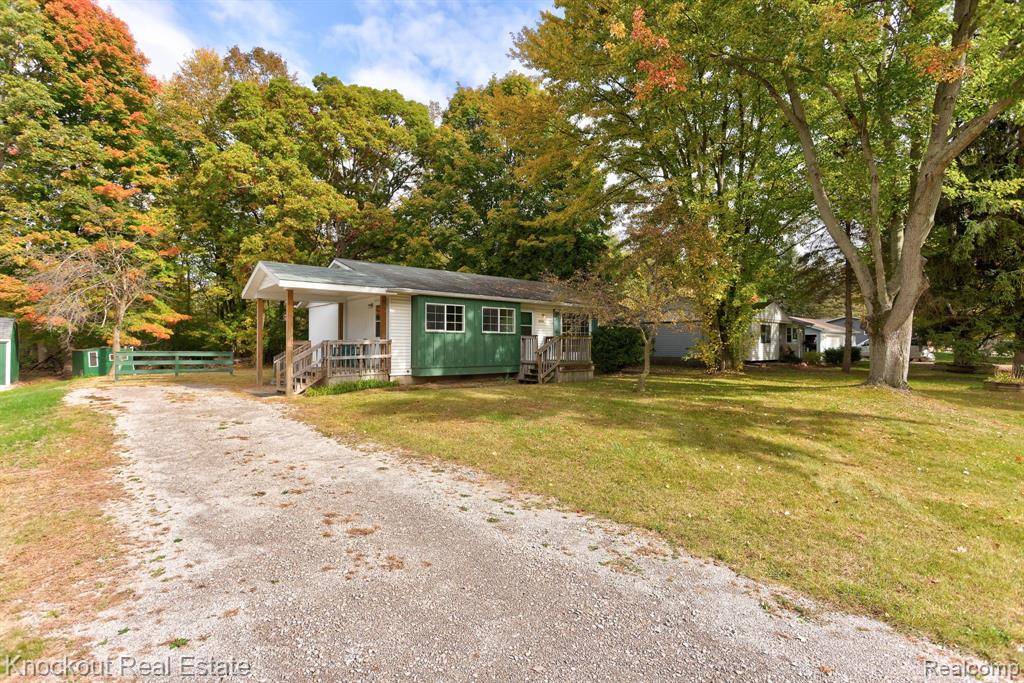 Millington, MI 48746,4938 WORTH Street