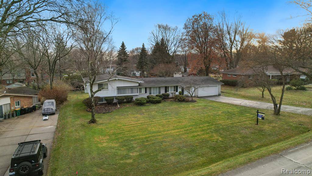 Farmington Hills, MI 48331,36531 QUAKERTOWN Lane