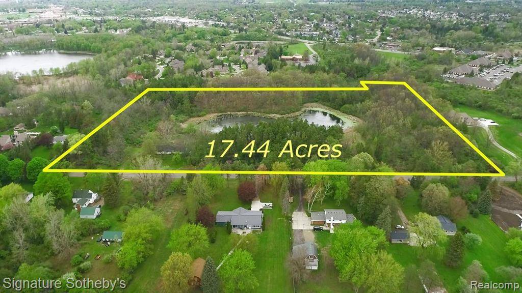 Grand Blanc Twp, MI 48439,6 McCandlish  Road