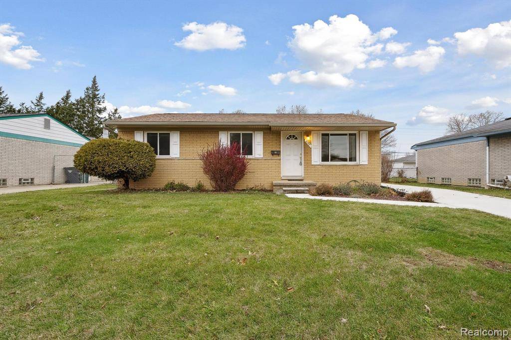 Troy, MI 48083,2159 GARRY Drive