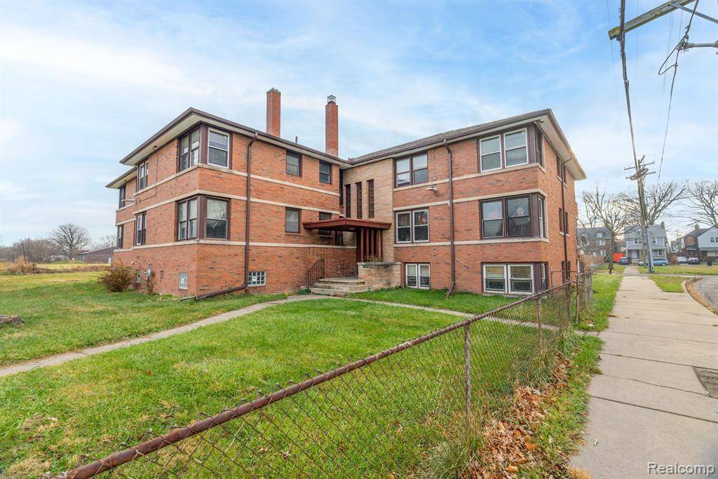 Detroit, MI 48206,2017 BURLINGAME Street