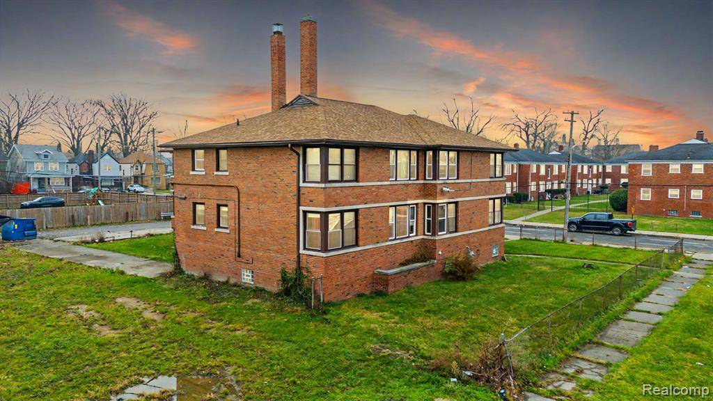 Detroit, MI 48206,2017 BURLINGAME Street