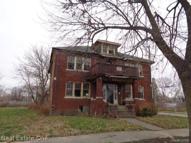 Detroit, MI 48204,10011 BELLETERRE Street