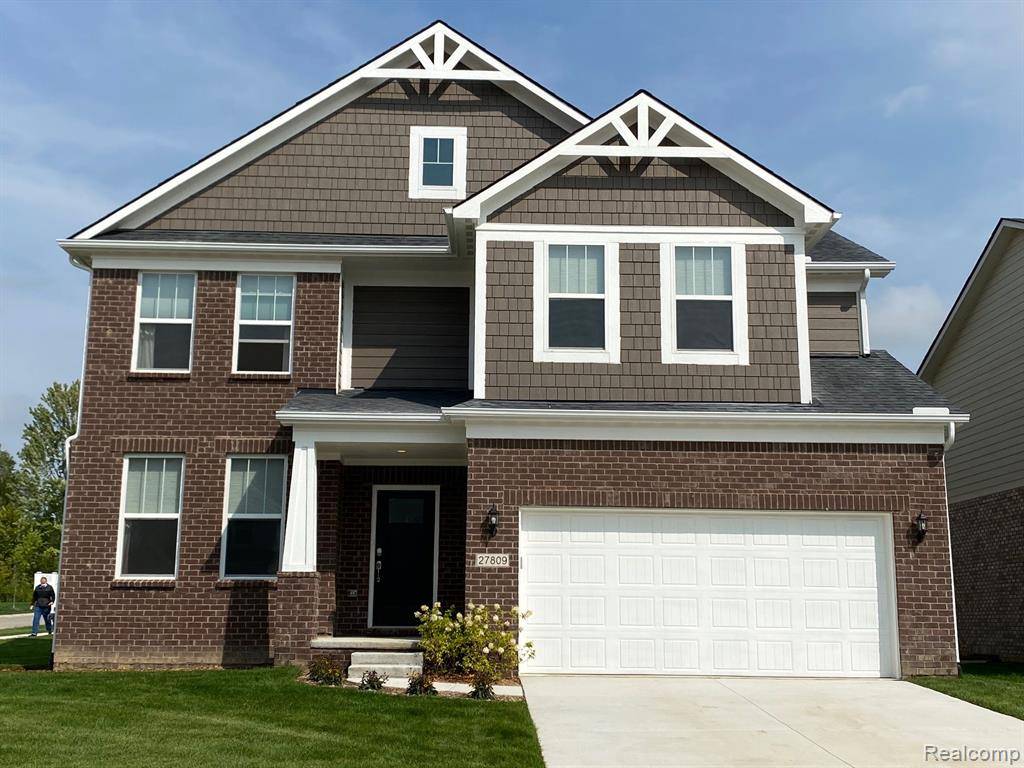 Milford Twp, MI 48381,4872 Marquette Drive