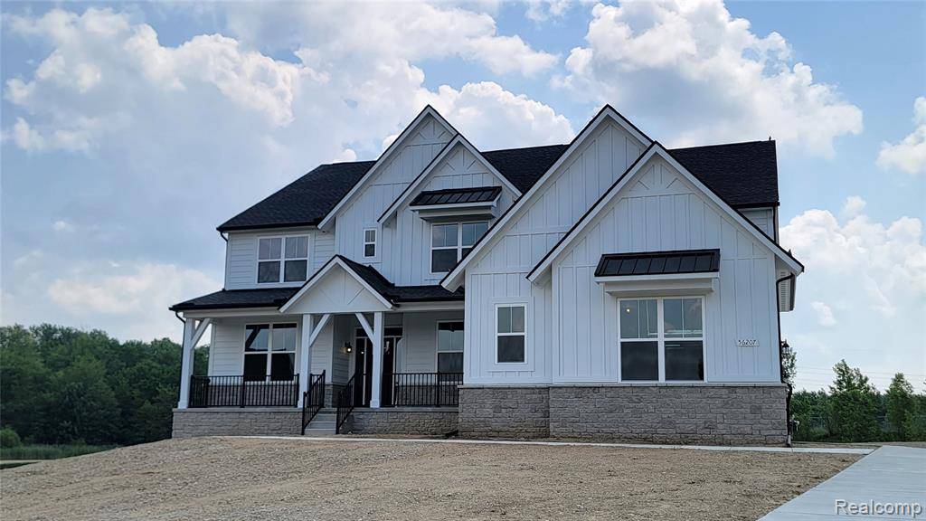 Lyon Twp, MI 48165,56207 HICKORY CREEK Lane