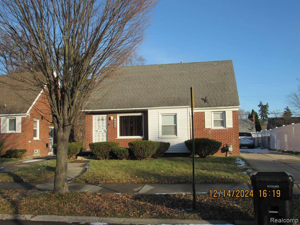 Detroit, MI 48228,9046 GRANDVILLE Avenue