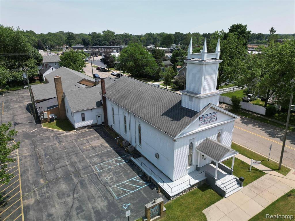 Utica, MI 48317,45504 CASS Avenue