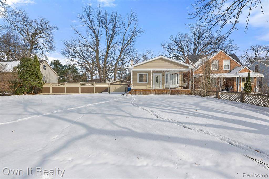 Dearborn Heights, MI 48127,24336 FORDSON