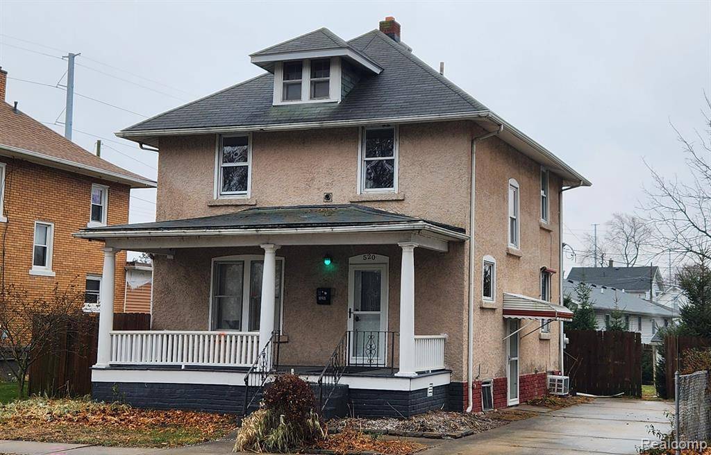 Monroe, MI 48161,520 E FRONT Street