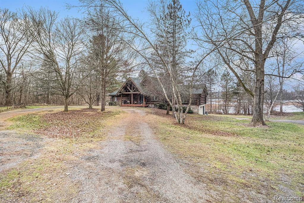 Mayfield Twp, MI 48446,121 DAVIS LAKE Road