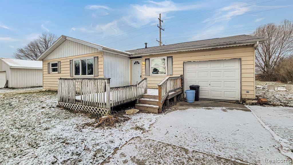 Jonesfield Twp, MI 48637,19840 GRATIOT Road