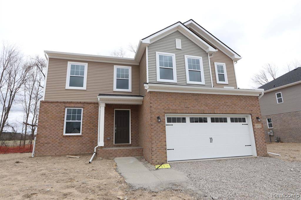 Van Buren Twp, MI 48111,14213 OLD OAK Trail