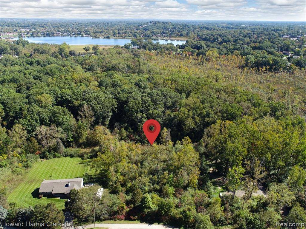 Independence Twp, MI 48346,0000 Clement Road