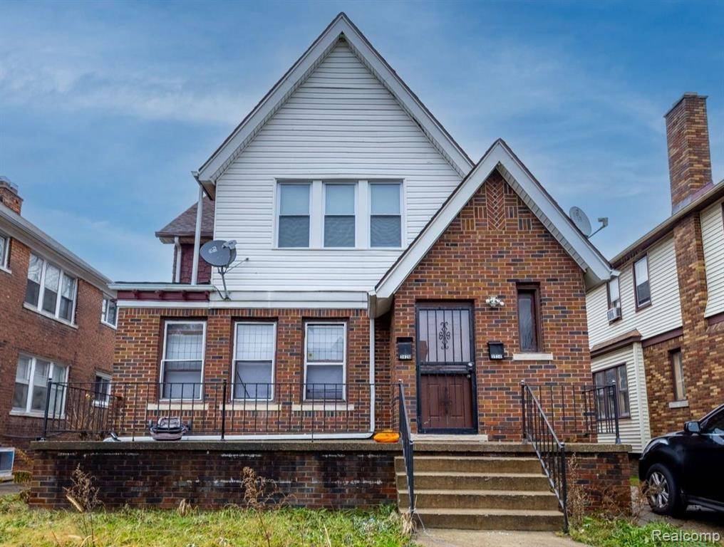 Detroit, MI 48224,3934 DEVONSHIRE Road