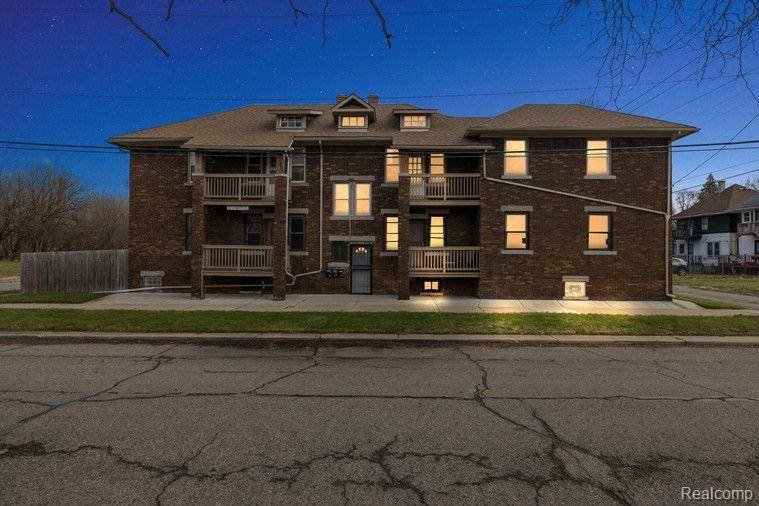 Detroit, MI 48206,8528 WOODROW WILSON UNIT  Street
