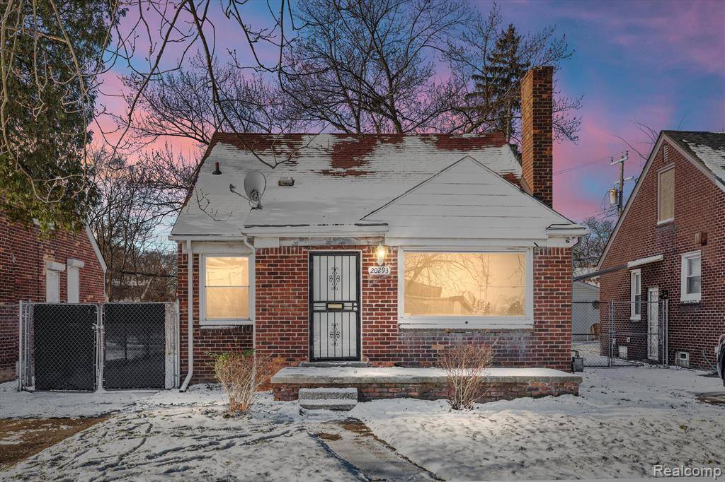 Detroit, MI 48235,20293 WINTHROP Street