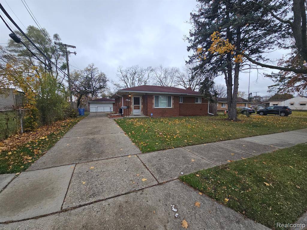 Warren, MI 48089,13514 COUWLIER Avenue