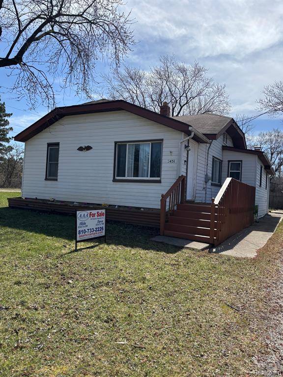 Flint Twp, MI 48532,3451 BROWN Street