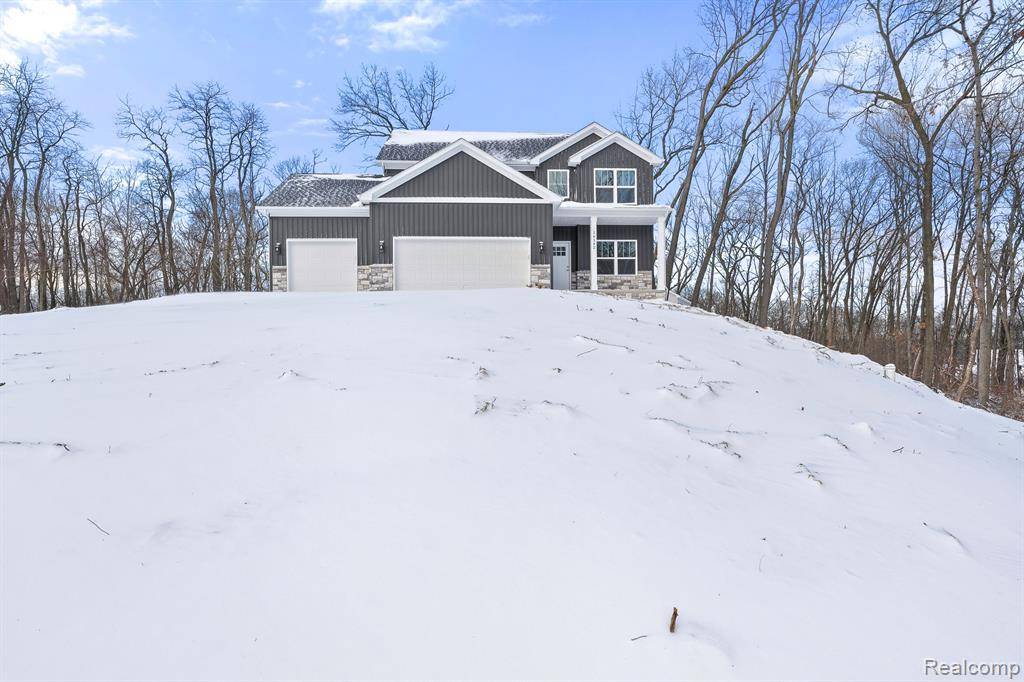 Holly Twp, MI 48442,16142  Catalpa Ridge Drive