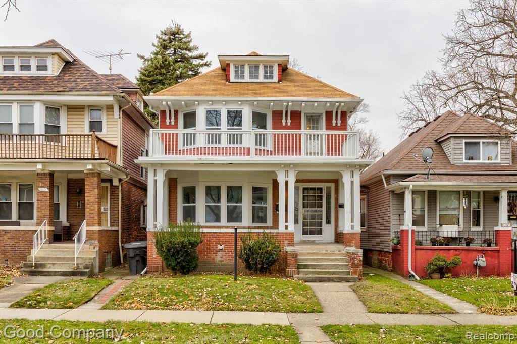 Detroit, MI 48214,3643 SEYBURN Street