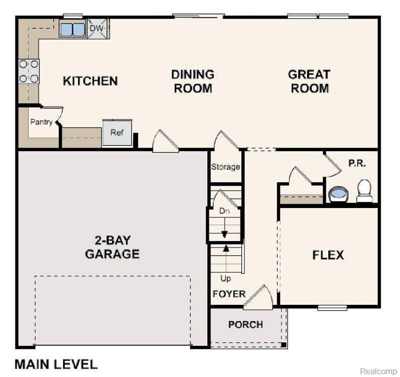 Frenchtown Twp, MI 48162,2200 Gunnison Lane