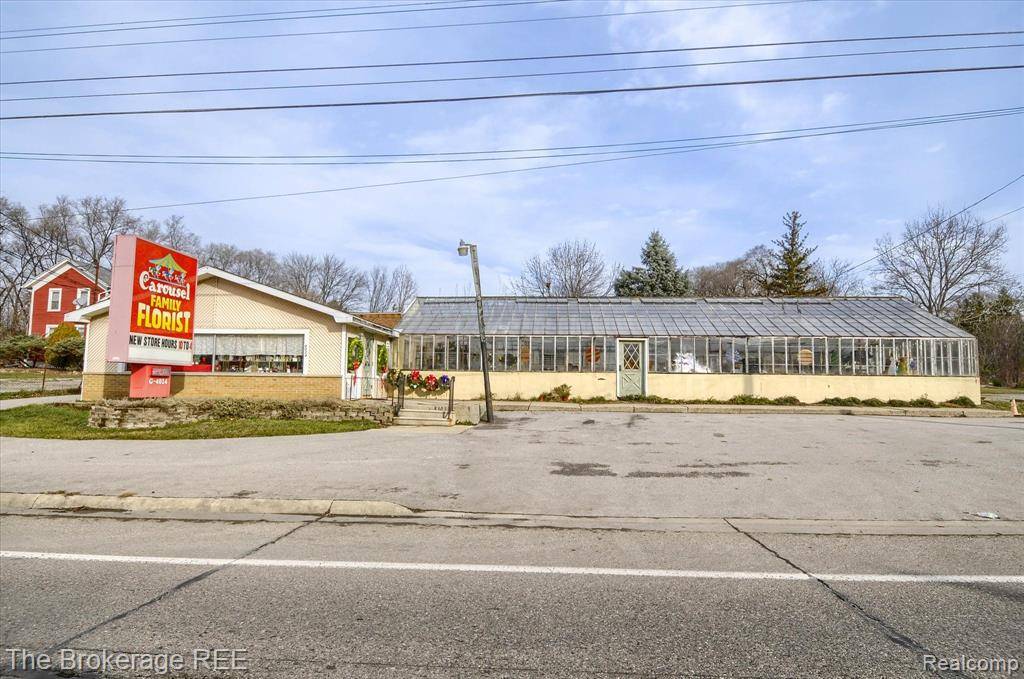 Flint Twp, MI 48504,4020 FLUSHING Road