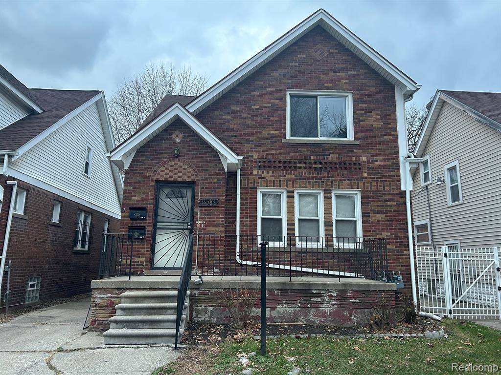 Detroit, MI 48238,15785 PINEHURST #1 Street