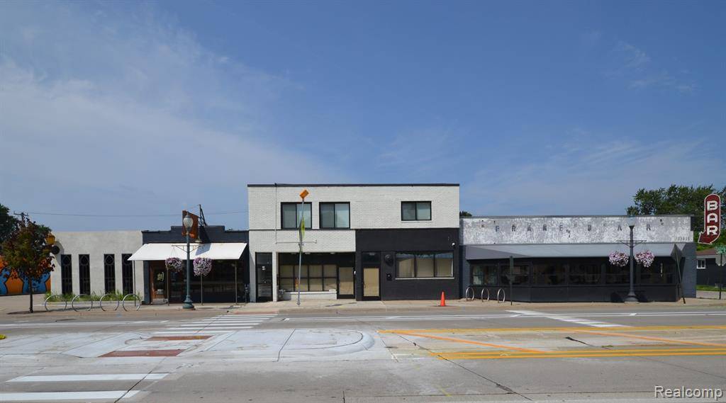 Hazel Park, MI 48030,23831 John R Road #1