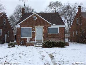 Detroit, MI 48219,20285 ROSEMONT Avenue