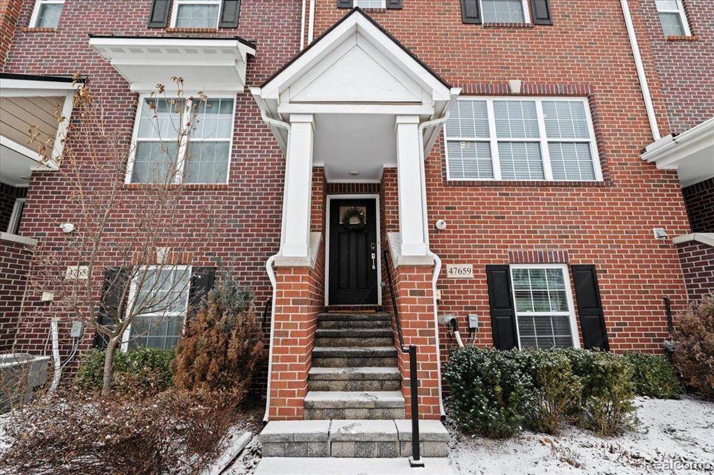 Northville Twp, MI 48168,47659 ALDEN TERRACE N