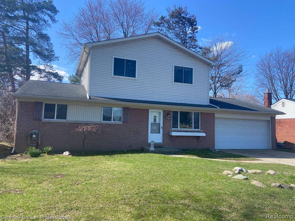 Clinton Twp, MI 48035,35467 SHOOK Lane