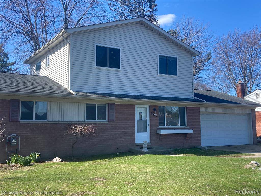 Clinton Twp, MI 48035,35467 SHOOK Lane